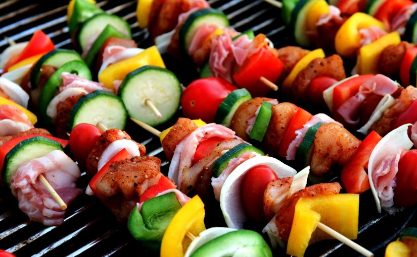 shish-kebab