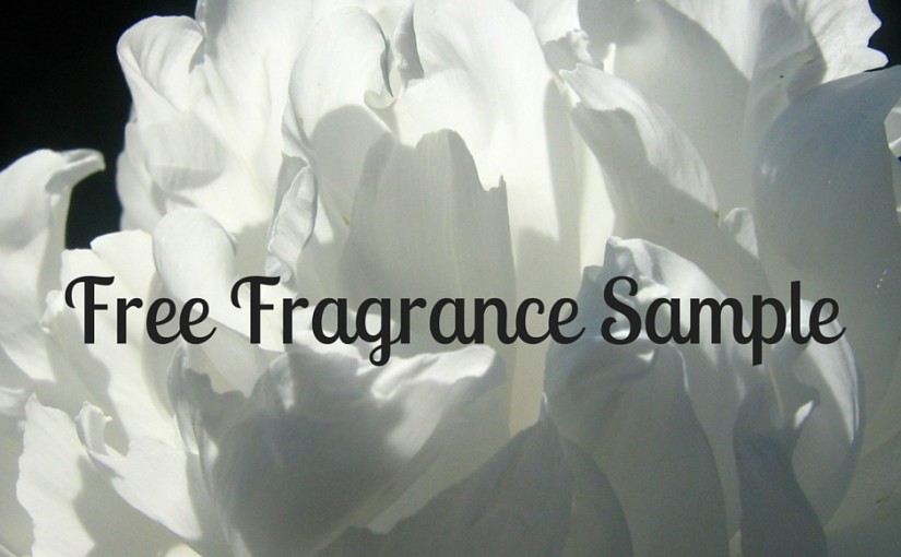 SampleThat post template fragrance