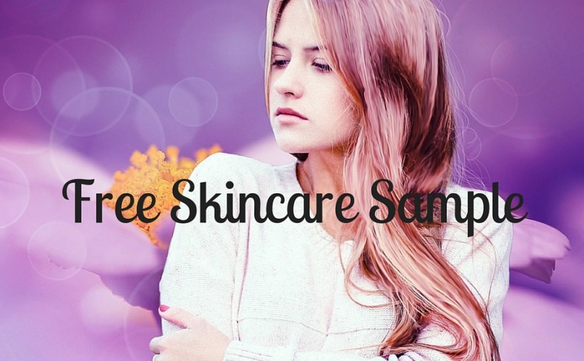Free Renucell Skincare Sample