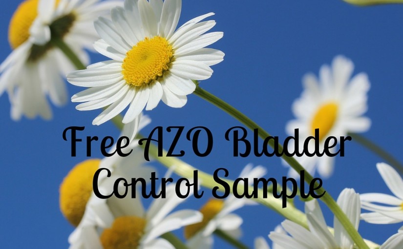 SampleThat post template azo bladder