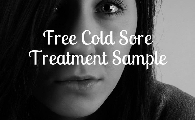 SampleThat post template cold sore