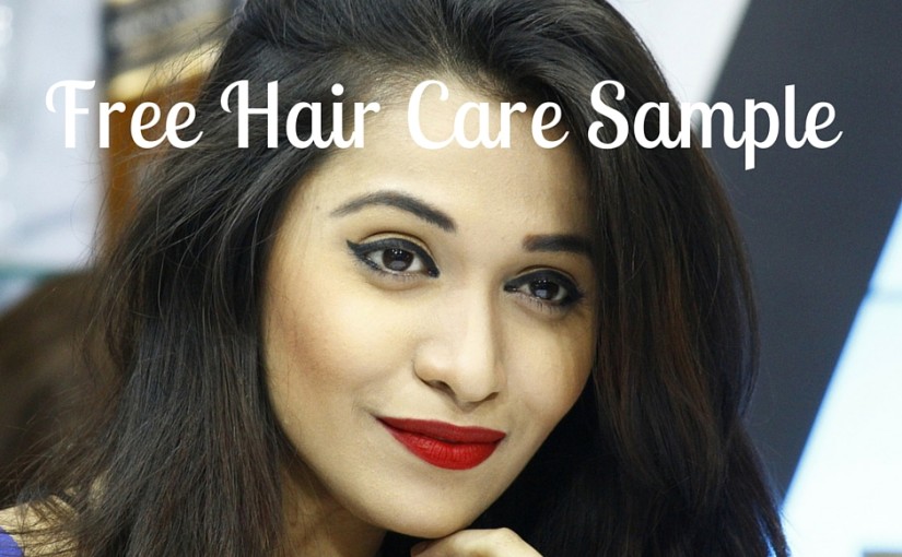 SampleThat post template hair care)