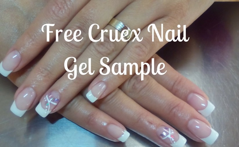 Free Cruex Nail Gel