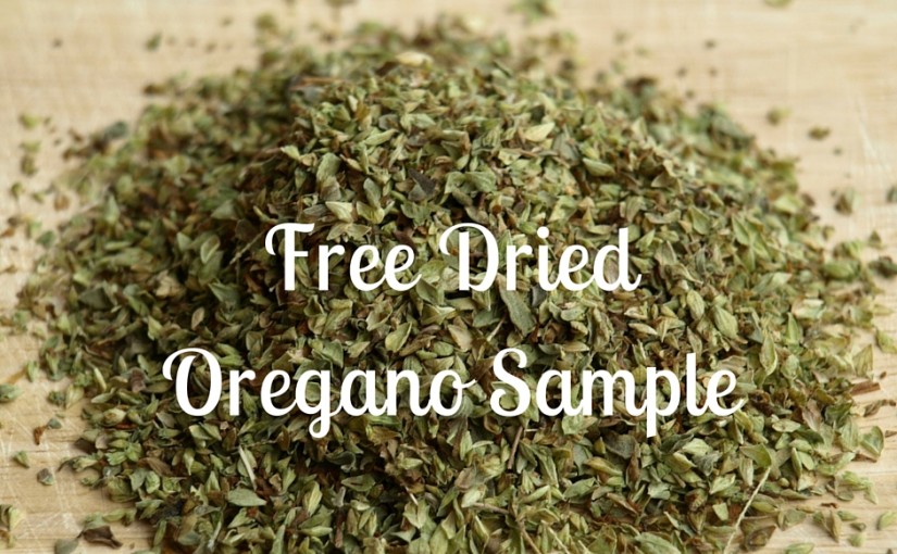 SampleThat post template oregano