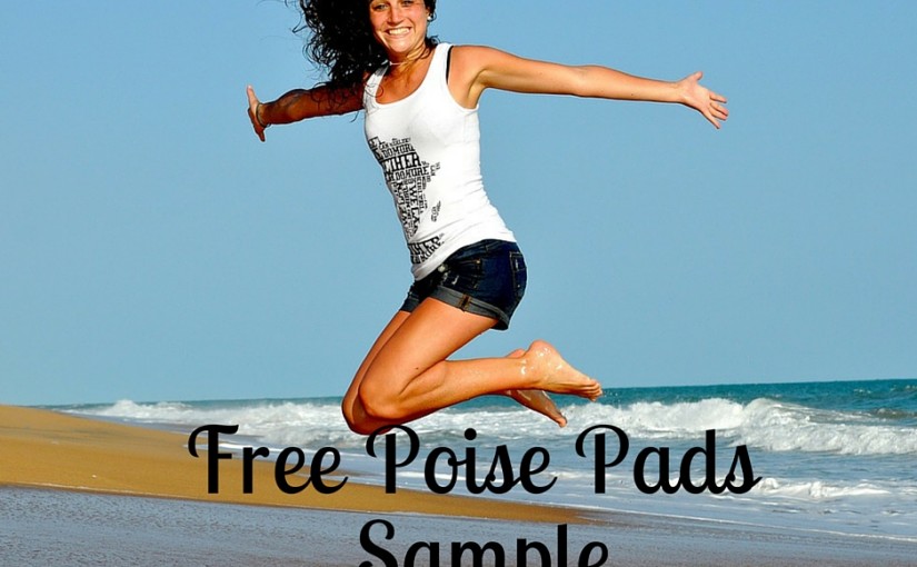 SampleThat post template poise pads