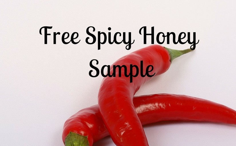 SampleThat post template spicy honey