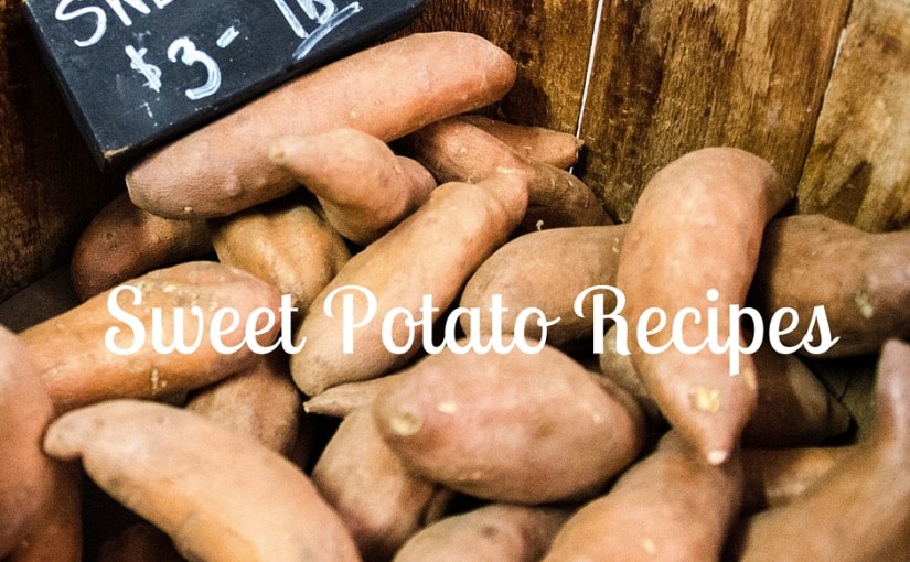 SampleThat post template sweet potato