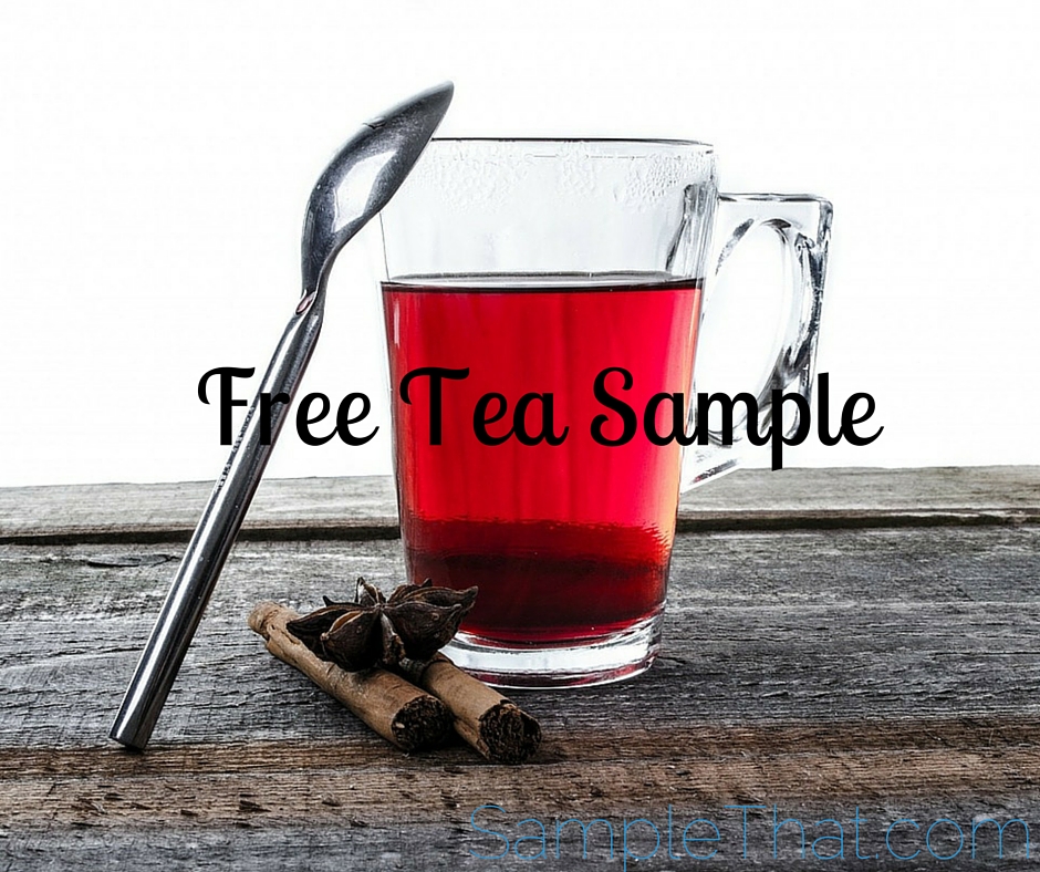 Free Sample Of Twinings Tea SampleThat