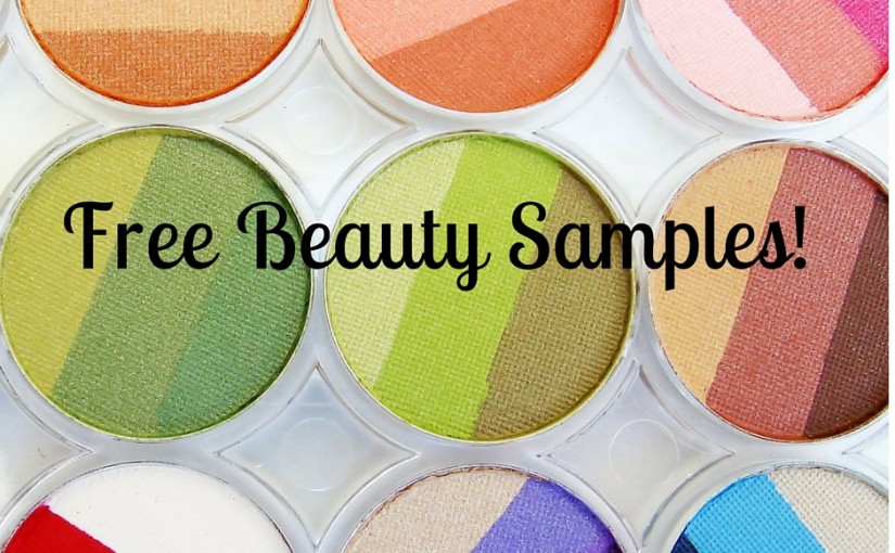 SampleThat post template beauty samples