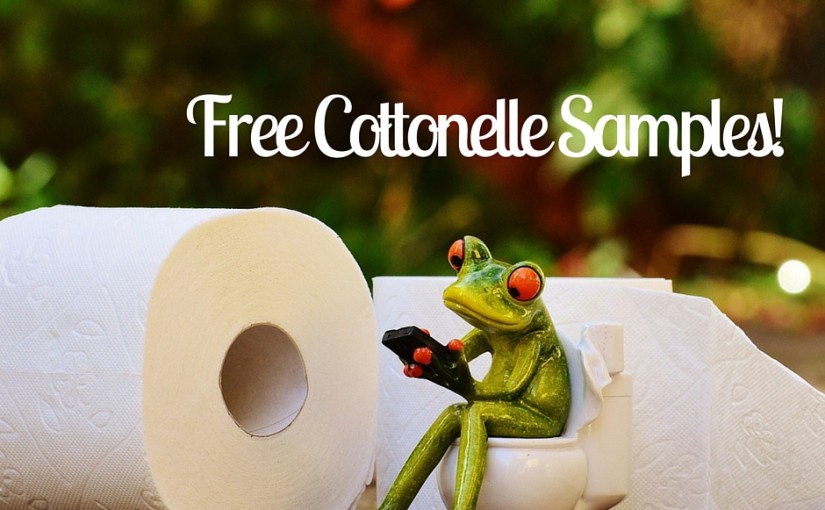 SampleThat post template cottonelle