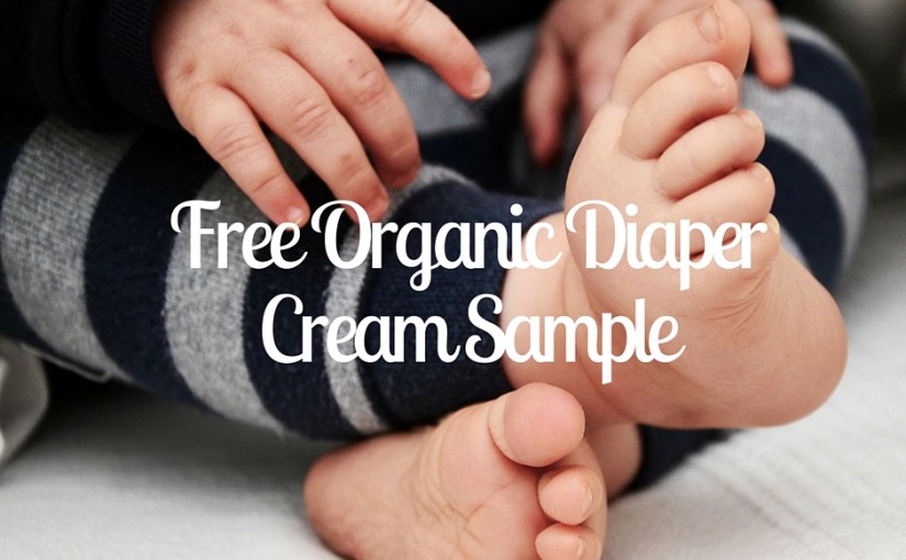 SampleThat post template diaper cream