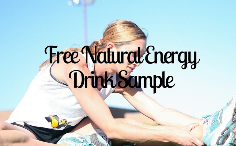 SampleThat post template energy drink