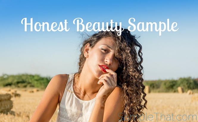 Honest Beauty Samples