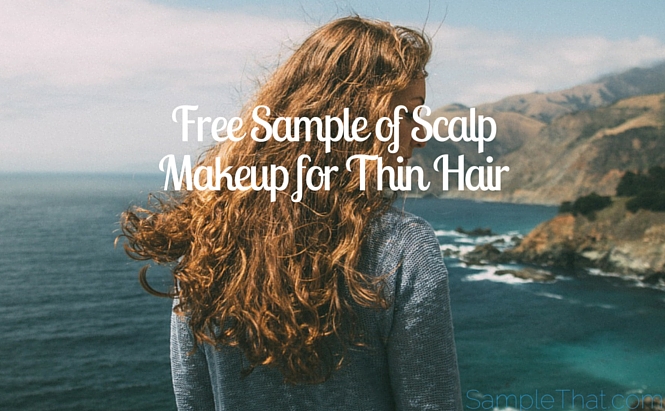 free sample shabo cosmetics scalp makeup for thin hair samplethat