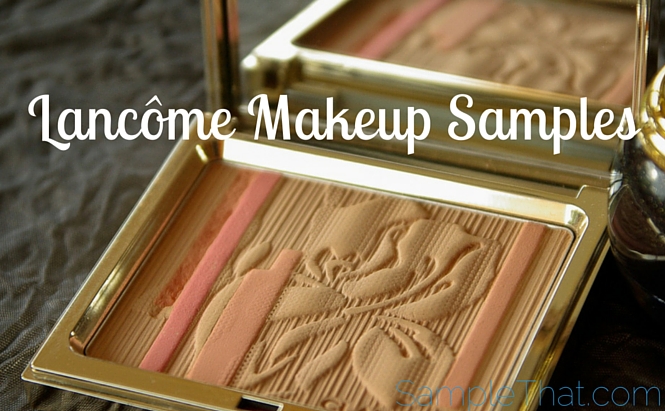 lancome makeup samples samplethat free makeup