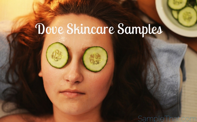 free dove skincare samples samplethat beauty sample free stuff