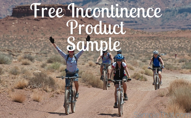 Reassure Incontinence Samples