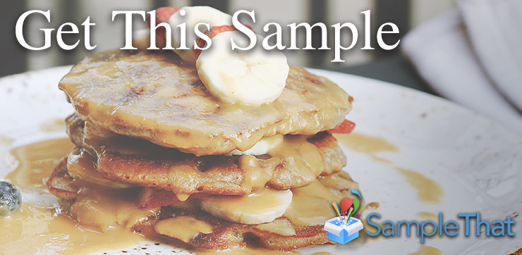 Pancake Sample