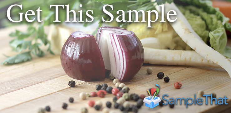 Tampico Spice Sample