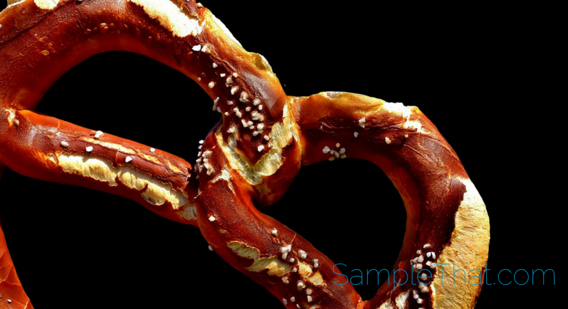 Free Auntie Anne’s Pretzels