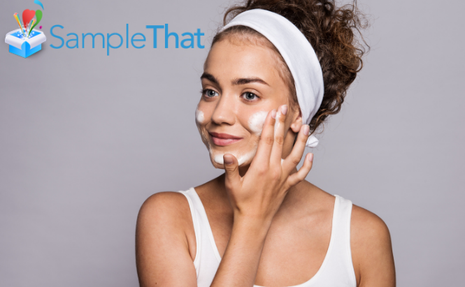 Free Sample of La Roche Posay Double Repair Face Moisturizer